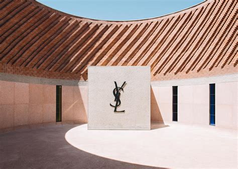 museo ysl marrakech|yves saint laurent fashion museum.